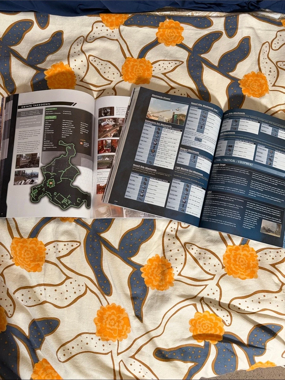 Call of Duty Black Ops & Modern Warfare Strategy Guides - - Black/Brown Covers